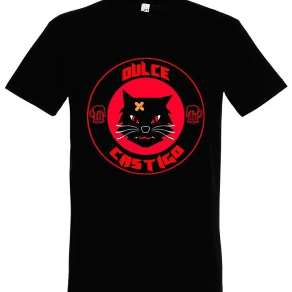 Camiseta Dulce Castigo