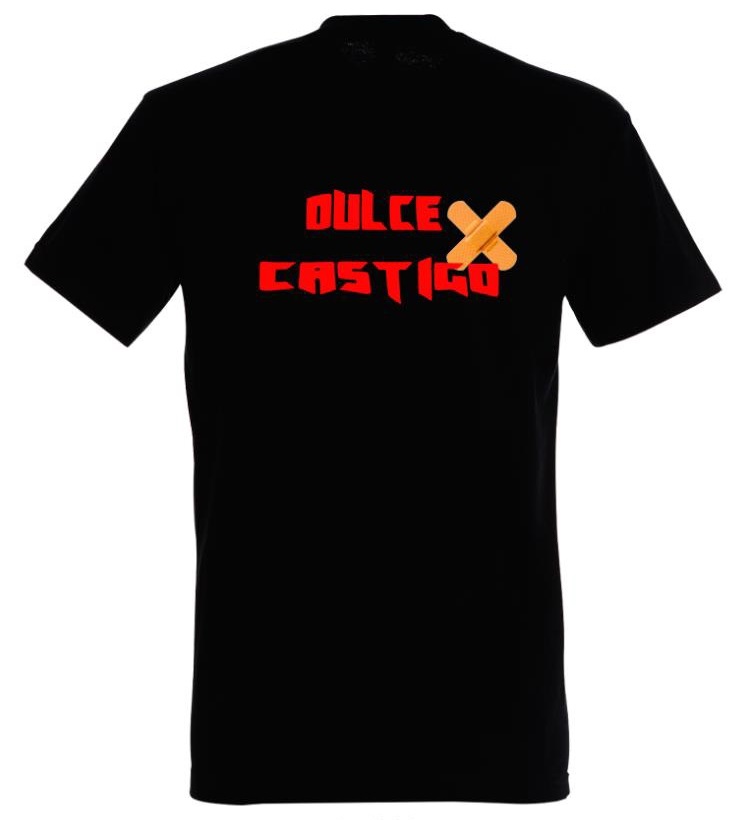 Camiseta Dulce Castigo - Imagen 2