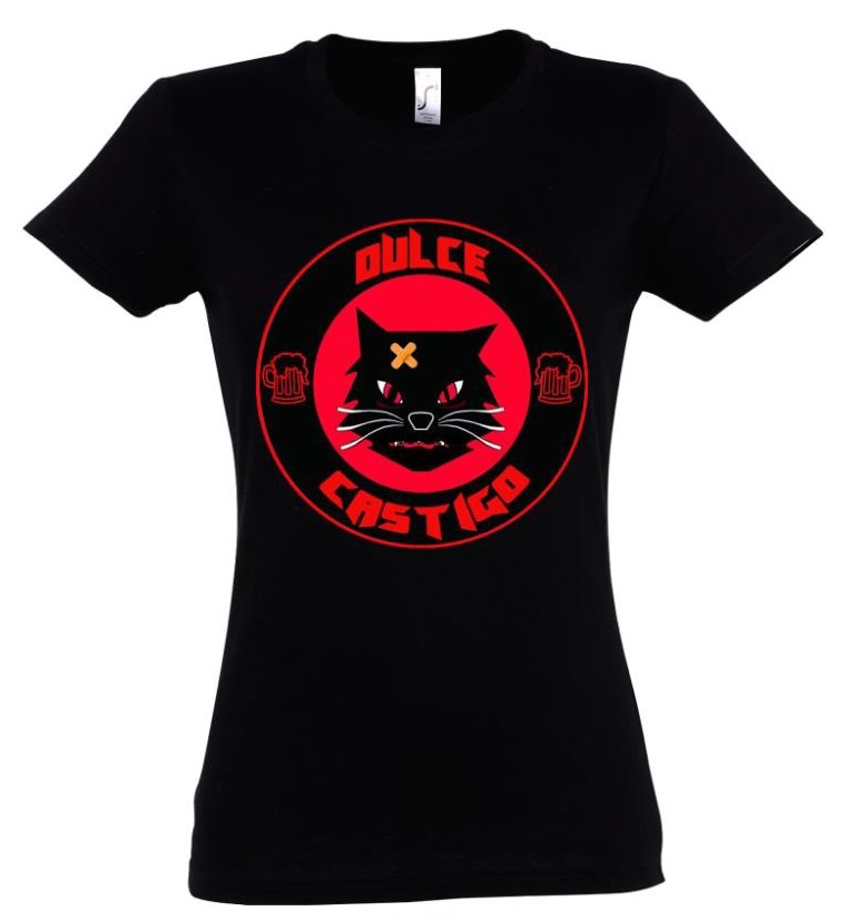 Camiseta Dulce Castigo - Imagen 3