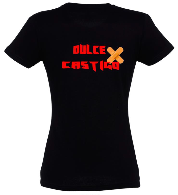 Camiseta Dulce Castigo - Imagen 4